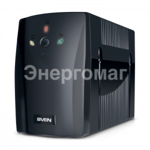Компьютерный ИБП SVEN Pro+ 400